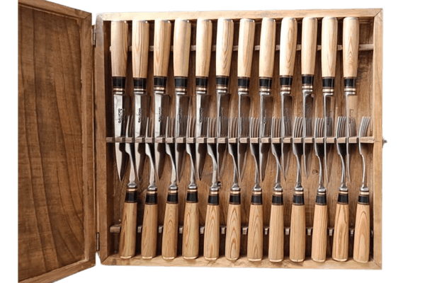 Caja Picnic Pesa Comb X12