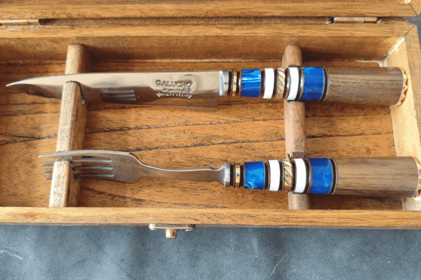 Picnic Pesado Patria Caja Madera