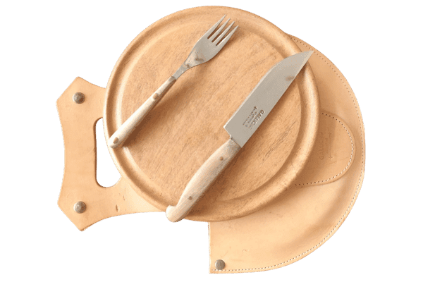 Set Plato Completo 22cm