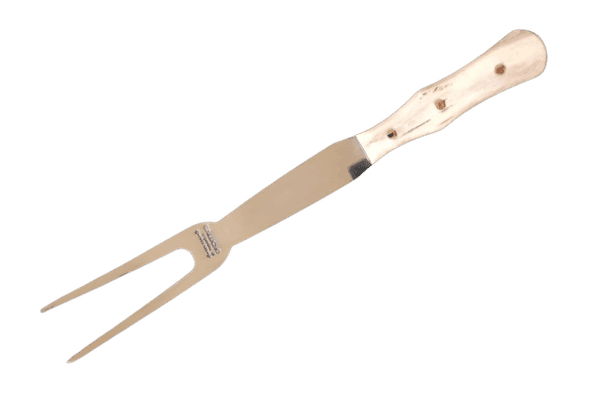 Tenedor Asador Grande Ciervo - 38cm Largo