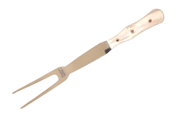 Tenedor Asador Grande Ciervo - 38cm Largo